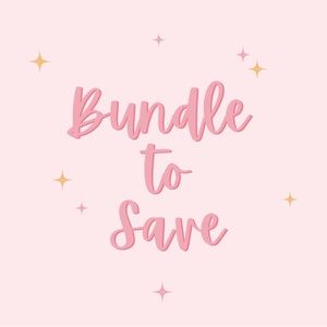 Bundle to Save